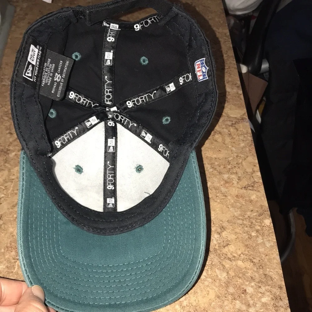 Men’s NFL Eagles Cotton Cap